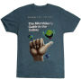 Hitchhiker's Guide to the Galaxy Unisex T-Shirt Size Small
