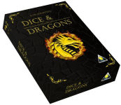 Alternative view 1 of Dice & Dragons Strategy Game