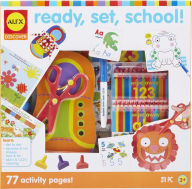 Title: Ready, Set, School!