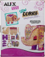 Sew Corky Elephant Plush