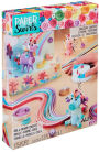 Paper Swirls - Unicorn Fantasy 3D