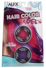 Title: Hair Color Gel