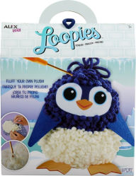 Title: Loopies - Penguin