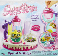 Title: Sweetlings Sprinkle Shop