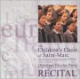 Recital