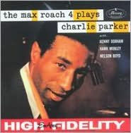Max Roach 4 Plays Charlie Parker