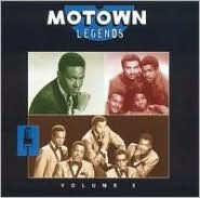 Motown Legends, Vol.3