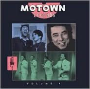 Motown Legends, Vol. 4