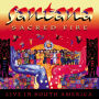 Sacred Fire: Santana Live in South America