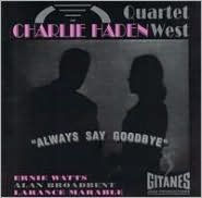 Always Say Goodbye