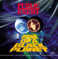 Title: Fear of a Black Planet, Artist: Public Enemy