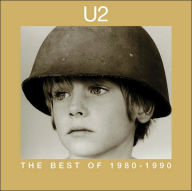 Title: The Best of 1980-1990, Artist: U2