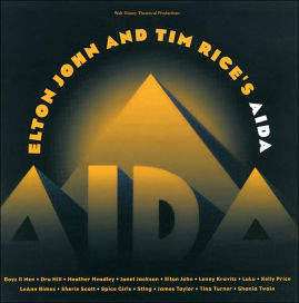 Elton John and Tim Rice's