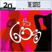 20th Century Masters: The Millennium Collection: Best Of The '60s | CD ...