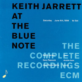 At the Blue Note: Saturday, June 4th 1994 1st Set