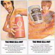 Title: The Who Sell Out, Artist: The Who