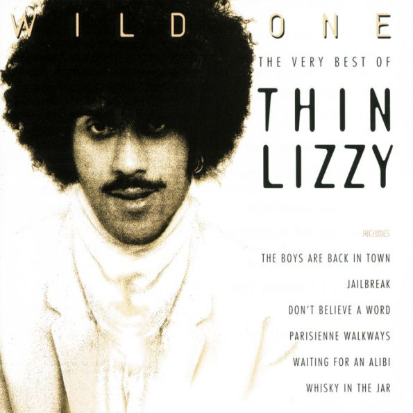 Wild One: The Very Best of Thin Lizzy