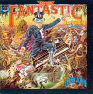 Title: Captain Fantastic and the Brown Dirt Cowboy, Artist: Elton John