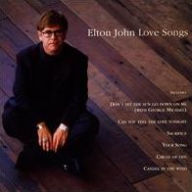 Title: Love Songs [1995], Artist: Elton John