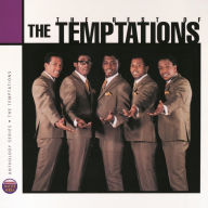 Title: Anthology, Artist: The Temptations