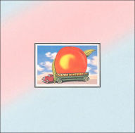 Title: Eat a Peach, Artist: The Allman Brothers Band