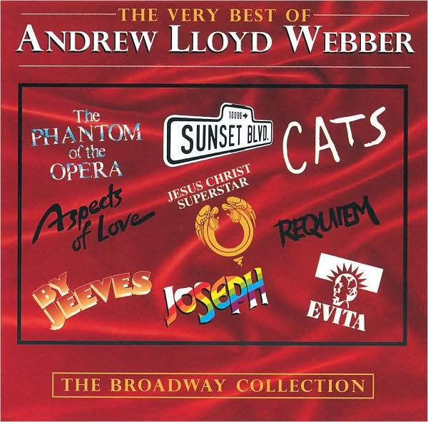 Andrew Lloyd Webber, The Phantom Of The Opera Full Album Zip