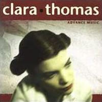 Clara Thomas
