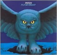 Title: Fly by Night, Artist: Rush