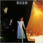 Title: Exit...Stage Left, Artist: Rush
