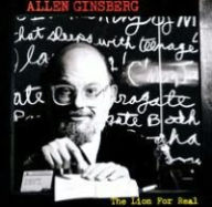 Title: Lion for Real, Artist: Allen Ginsberg
