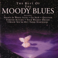Title: The Best of the Moody Blues, Artist: The Moody Blues