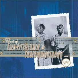 Best of Ella Fitzgerald and Louis Armstrong on Verve