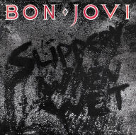 Title: Slippery When Wet, Artist: Bon Jovi