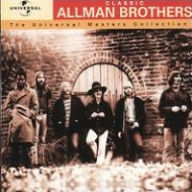 Title: Universal Masters Collection, Artist: The Allman Brothers Band