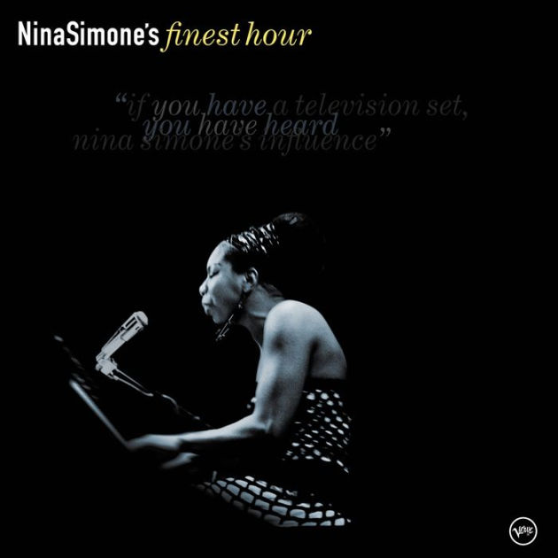 Nina Simone - I Put A Spell On You, Releases