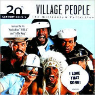 Title: 20th Century Masters - The Millennium Collection: The Best of the Village People, Artist: The Village People