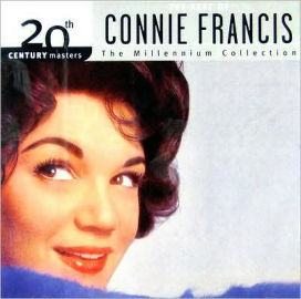 20th Century Masters: The Millennium Collection: Best of Connie Francis