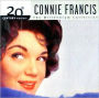 20th Century Masters: The Millennium Collection: Best of Connie Francis