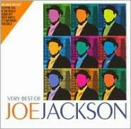 Title: Steppin' Out: The Very Best of Joe Jackson, Artist: Joe Jackson