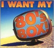 I Want My 80's Box
