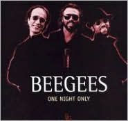 Title: One Night Only, Artist: Bee Gees