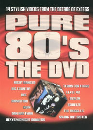 Pure 80's Rocks