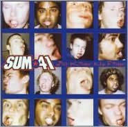 All Killer No Filler [Black/Colbalt Blue LP] by Sum 41