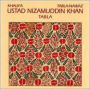 Ustad Nizamuddin Khan