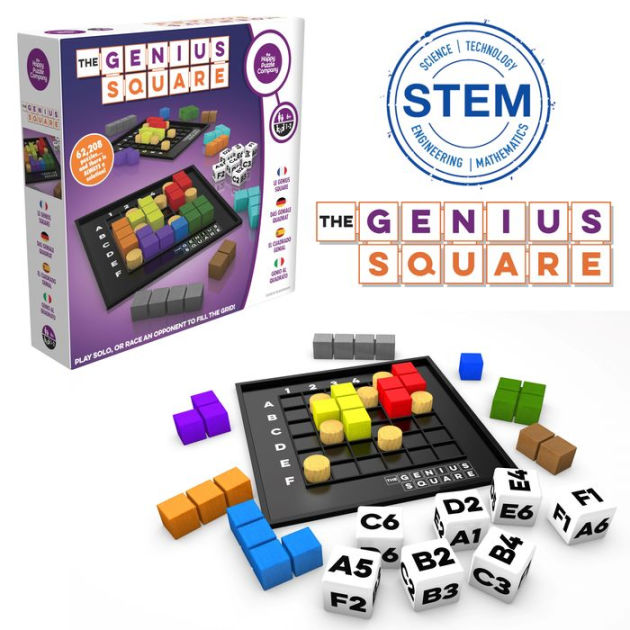 The Genius Square  hpc-international