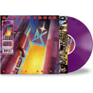Title: Atomic Arena, Artist: Barren Cross