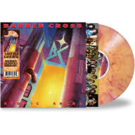 Title: Atomic Arena, Artist: Barren Cross
