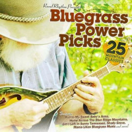 Bluegrass Power Picks: 25 Mountain Classics
