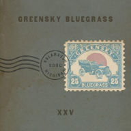 Title: XXV, Artist: Greensky Bluegrass