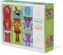 Make A Monster Blocks